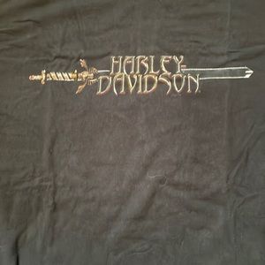 HD-men’s vintage t-shirt-XL